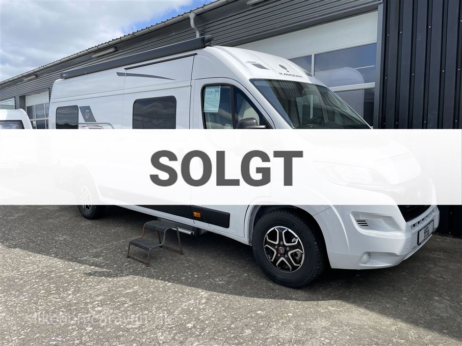 Randger R640 Automatgear